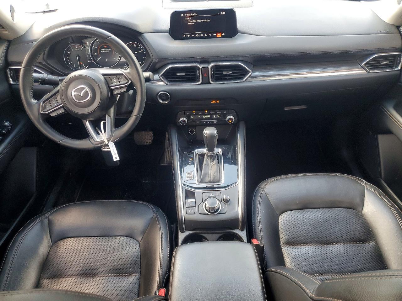 2020 MAZDA CX-5 GRAND TOURING photo 22