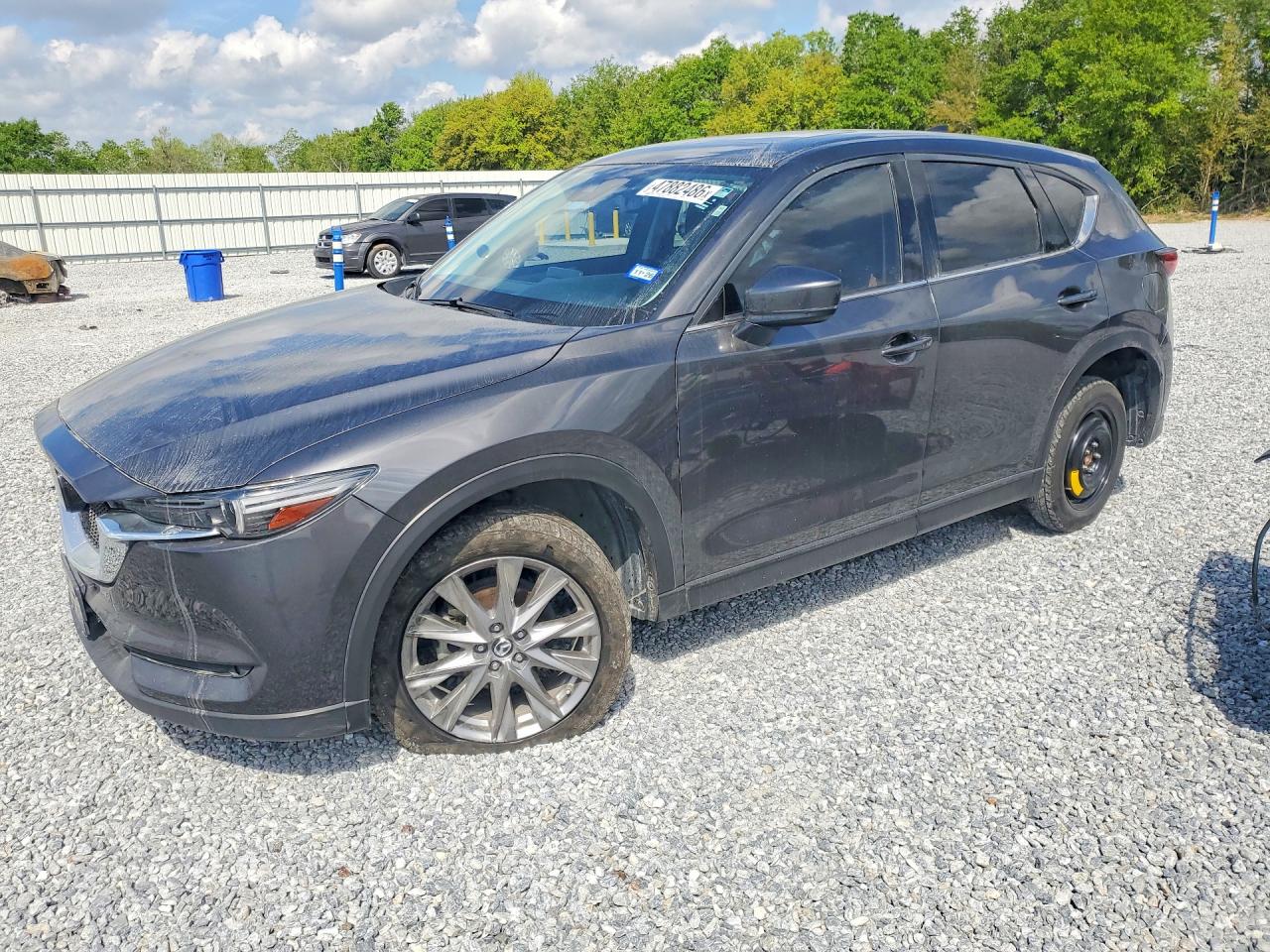 2020 MAZDA CX-5