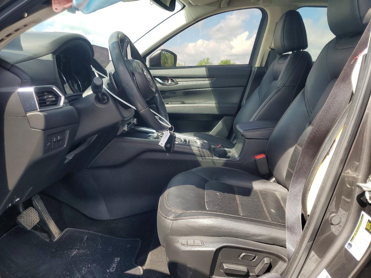 2020 MAZDA CX-5 GRAND TOURING photo 19