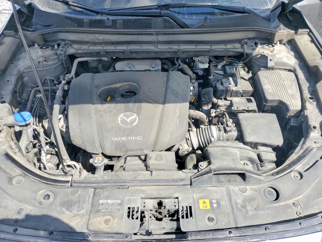 2020 MAZDA CX-5 GRAND TOURING photo 34