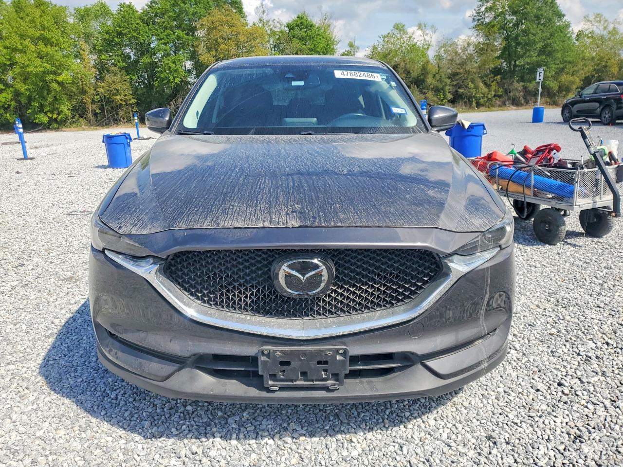2020 MAZDA CX-5 GRAND TOURING photo 13