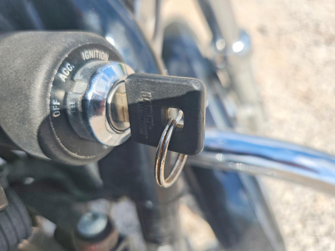 2009 HARLEY-DAVIDSON XL1200 C photo 8