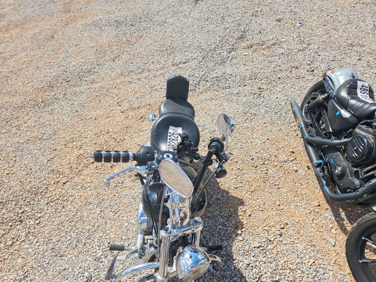 2009 HARLEY-DAVIDSON XL1200 C photo 5