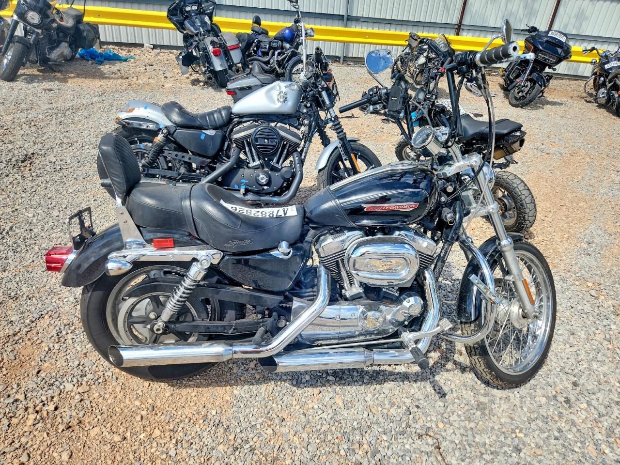 2009 HARLEY-DAVIDSON XL1200