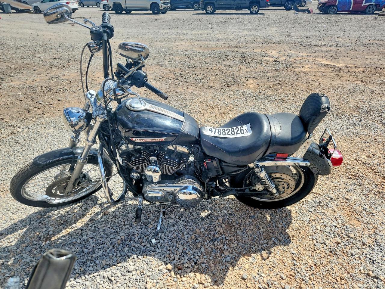 2009 HARLEY-DAVIDSON XL1200 C photo 3