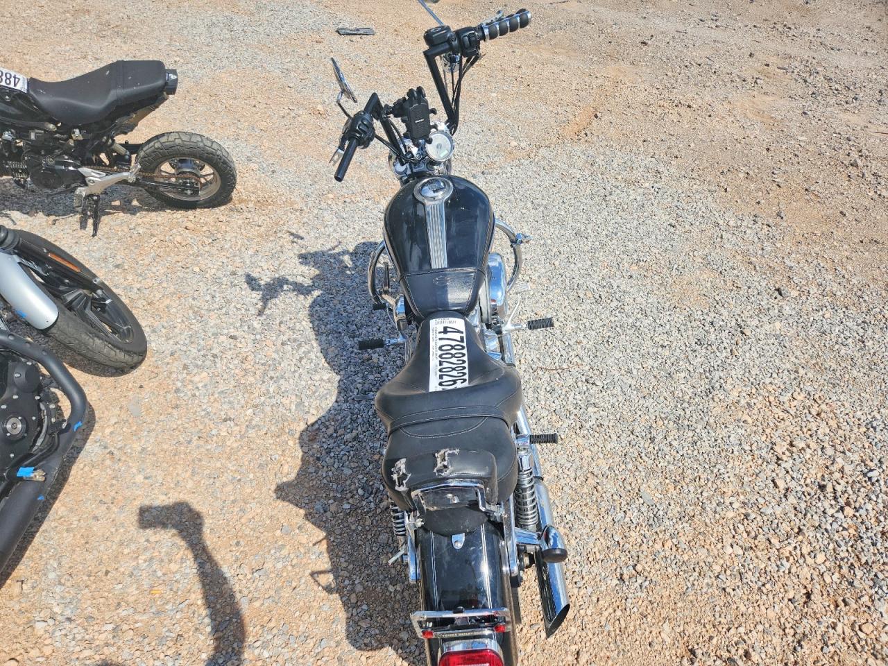 2009 HARLEY-DAVIDSON XL1200 C photo 6