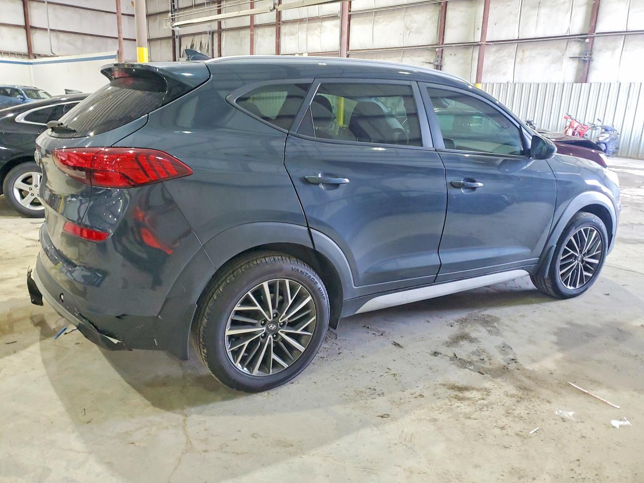 2019 HYUNDAI TUCSON SEL photo 3