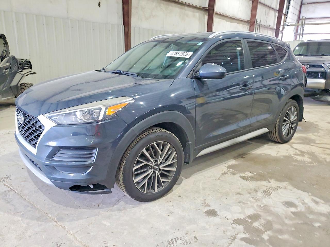 2019 HYUNDAI TUCSON