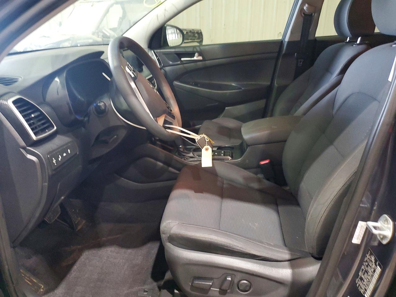 2019 HYUNDAI TUCSON SEL photo 7