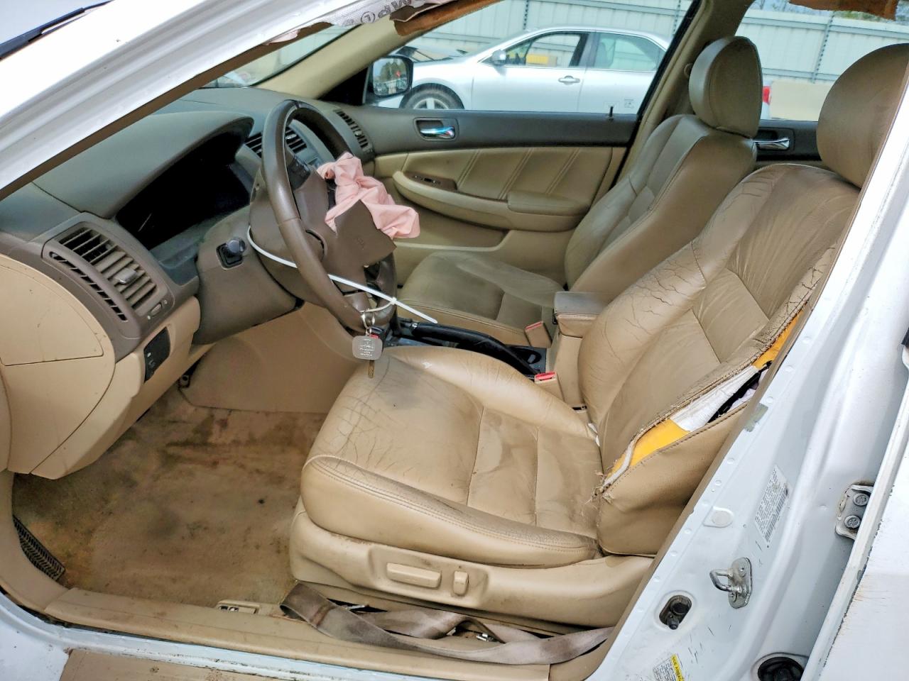 2007 HONDA ACCORD EX photo 7