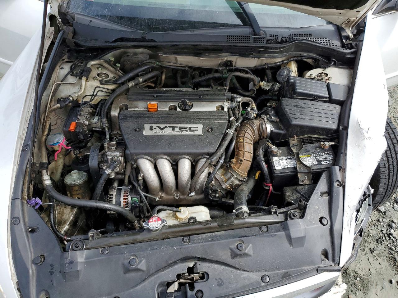 2007 HONDA ACCORD EX photo 11