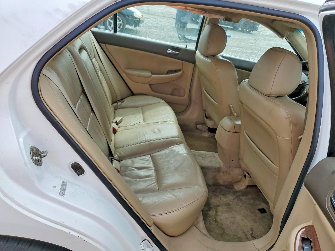 2007 HONDA ACCORD EX photo 10