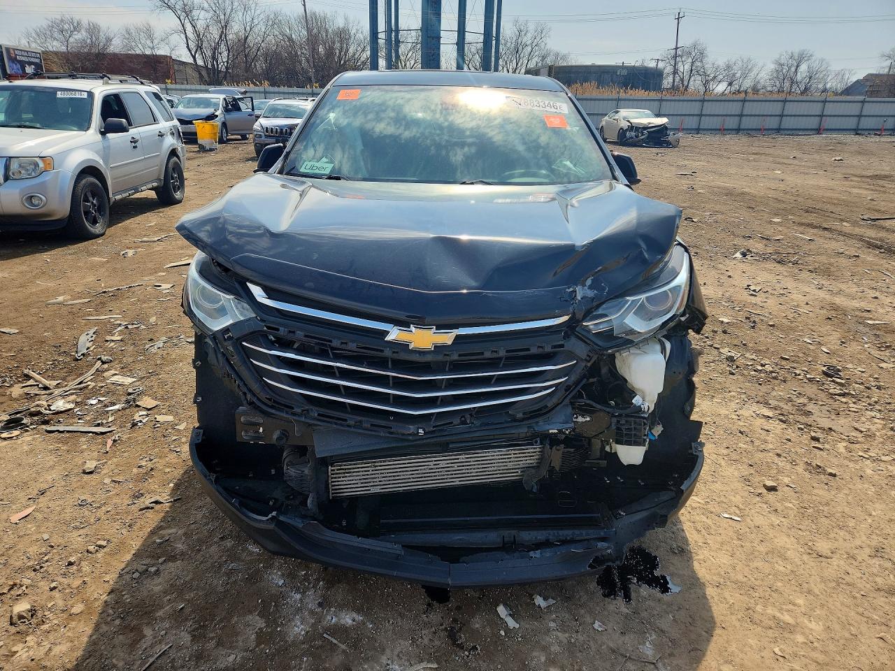 2019 CHEVROLET EQUINOX LT photo 13