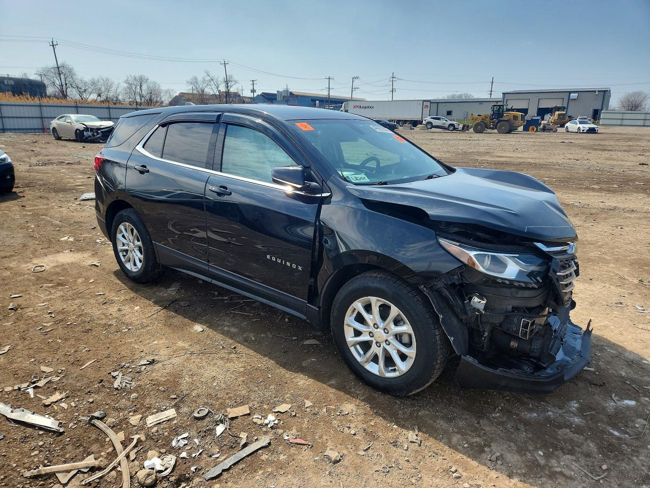 2019 CHEVROLET EQUINOX LT photo 10