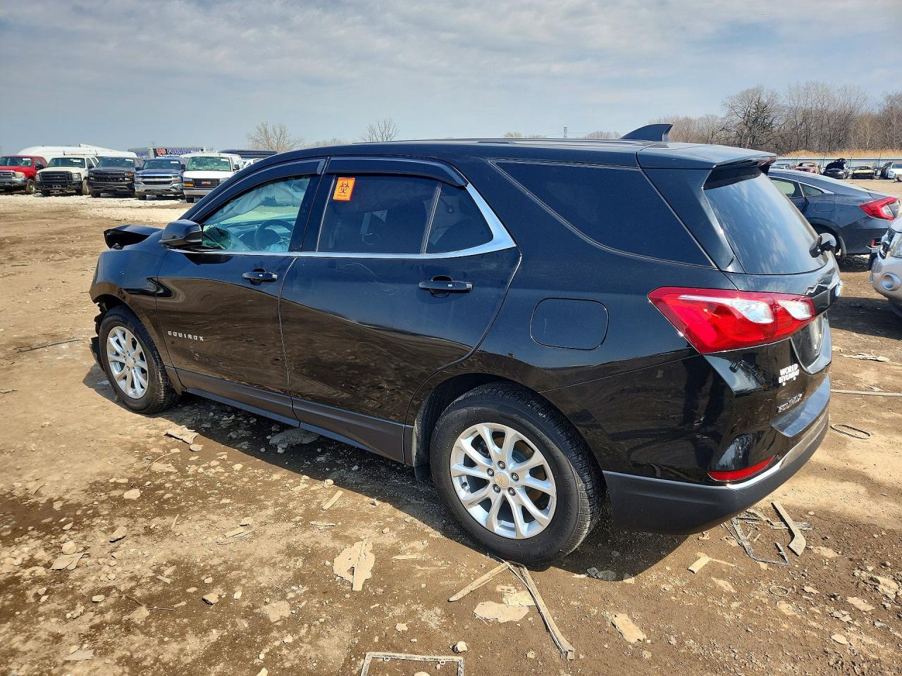 2019 CHEVROLET EQUINOX LT photo 4