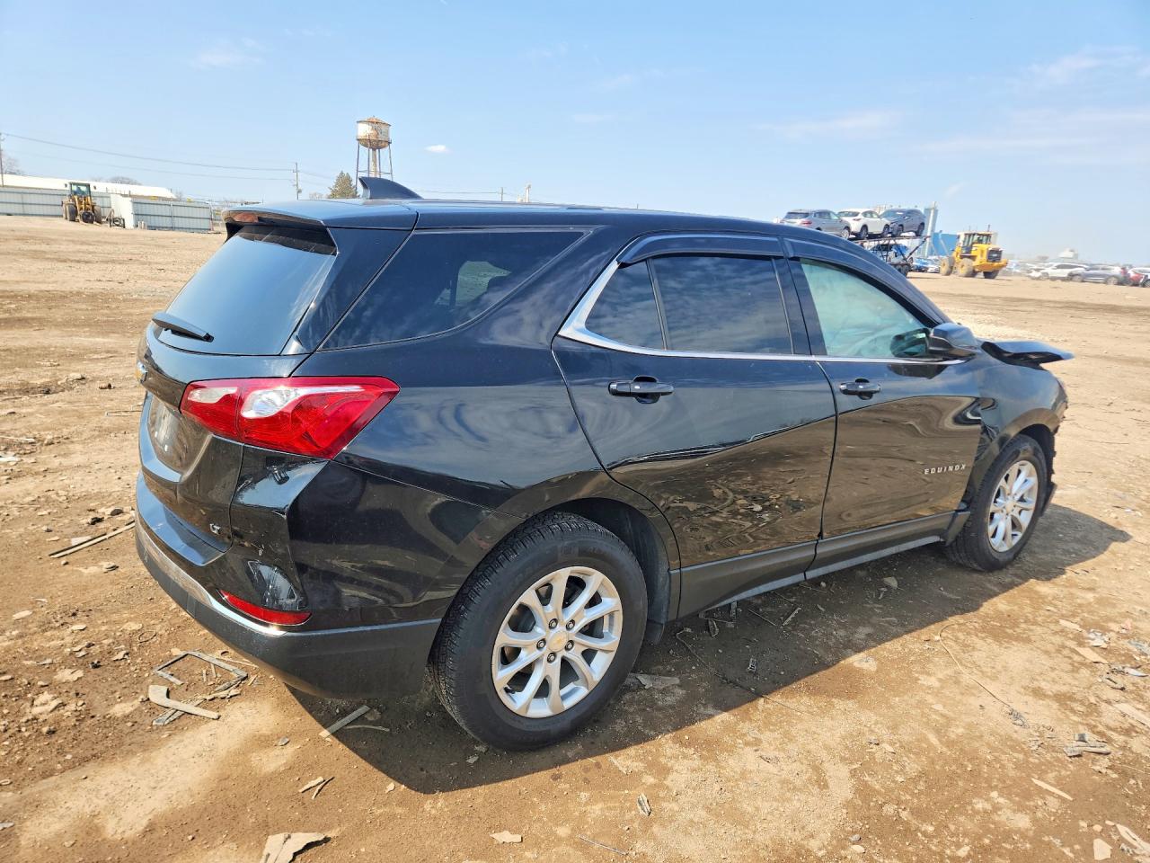 2019 CHEVROLET EQUINOX LT photo 7