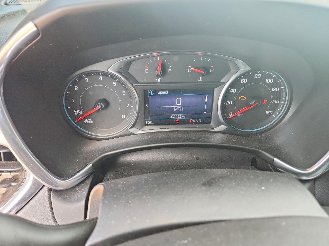 2019 CHEVROLET EQUINOX LT photo 25