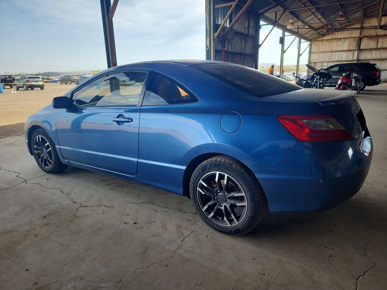 2010 HONDA CIVIC LX photo 3