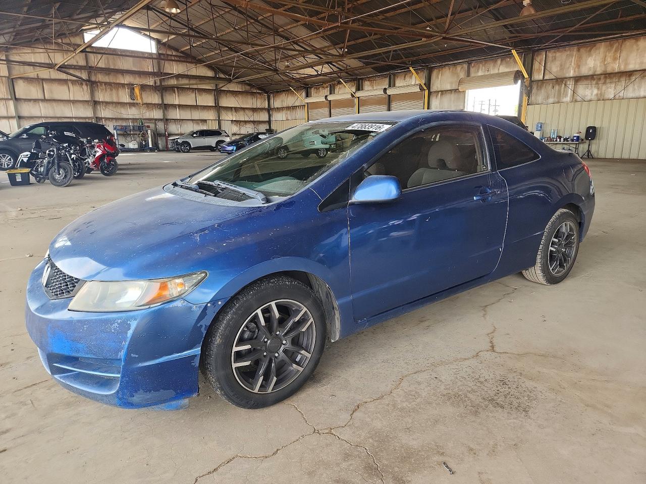 2010 HONDA CIVIC