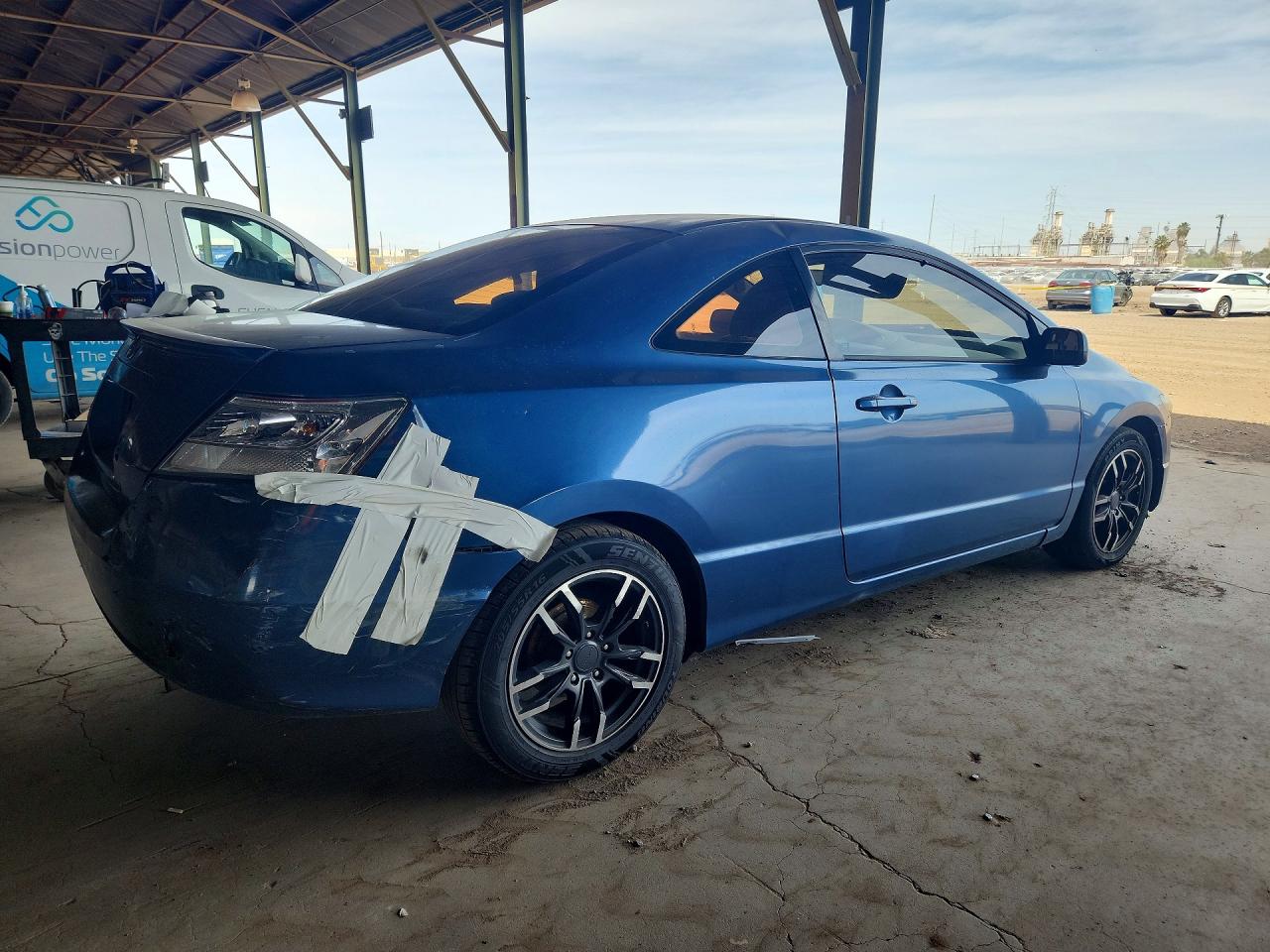2010 HONDA CIVIC LX photo 5