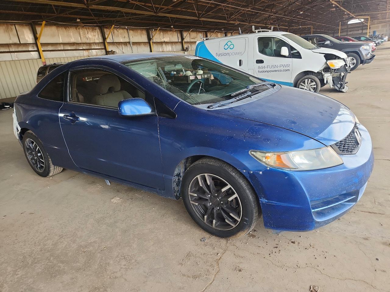 2010 HONDA CIVIC LX photo 7