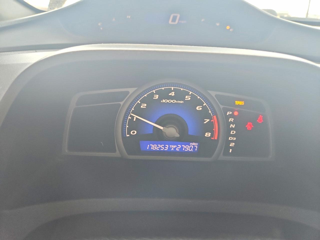 2010 HONDA CIVIC LX photo 17