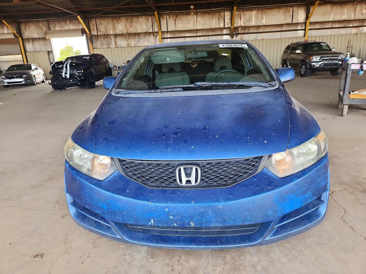 2010 HONDA CIVIC LX photo 9