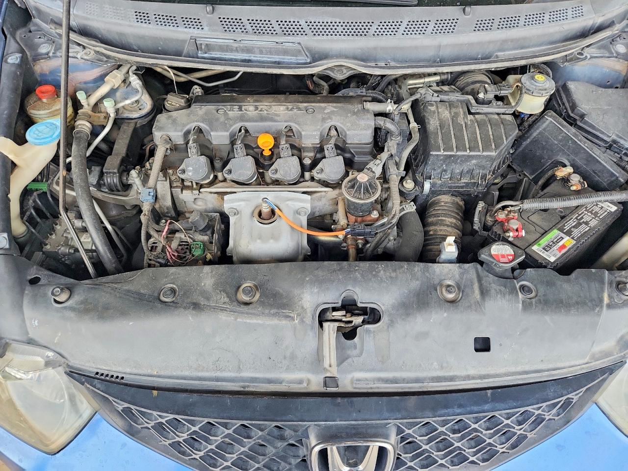 2010 HONDA CIVIC LX photo 21
