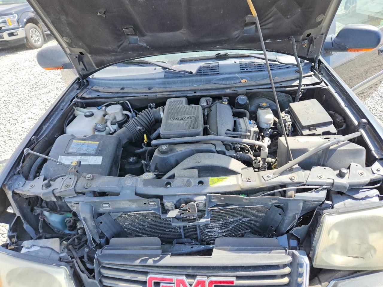 2003 GMC ENVOY XL photo 34