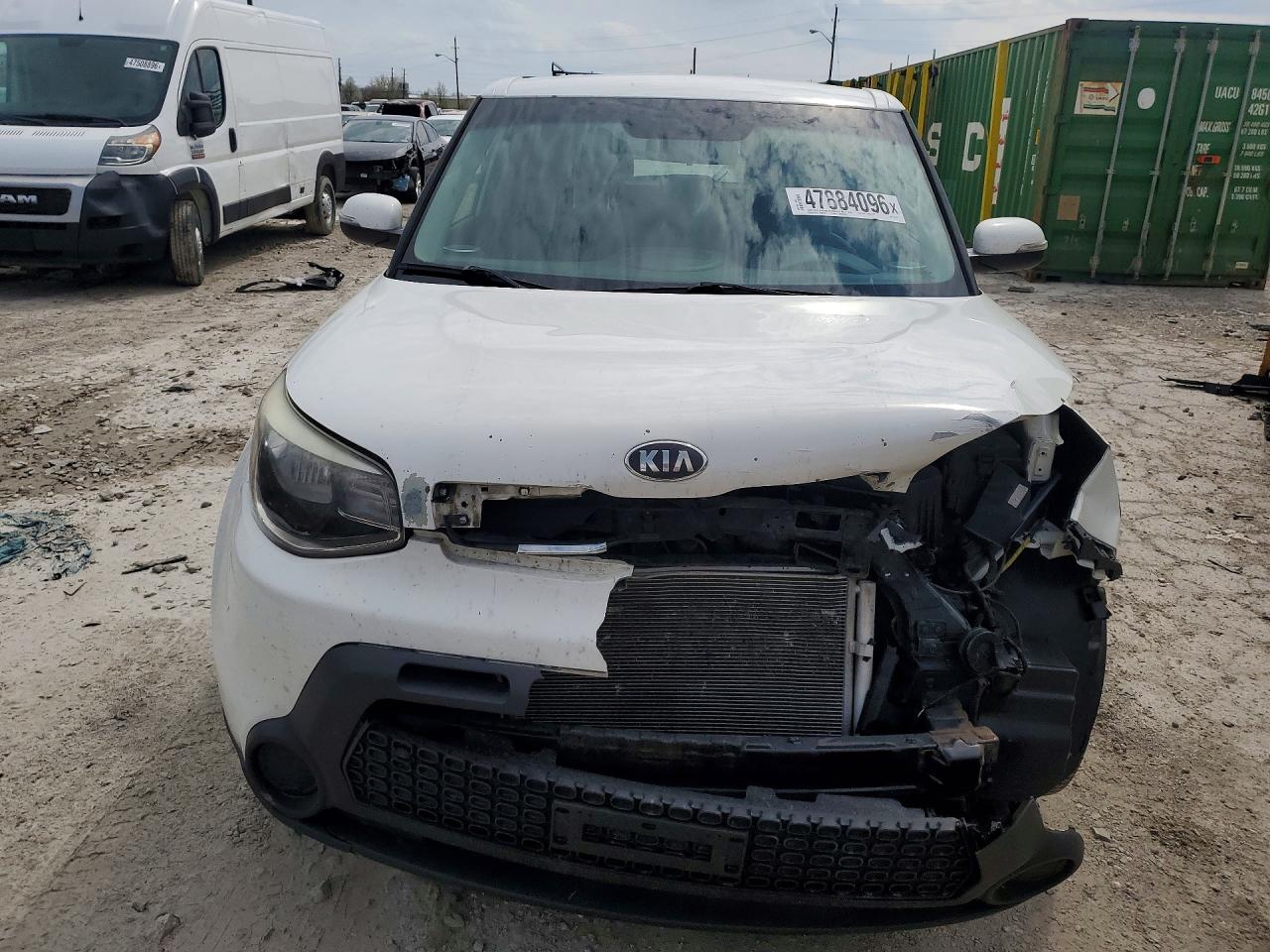 2014 KIA SOUL + photo 13