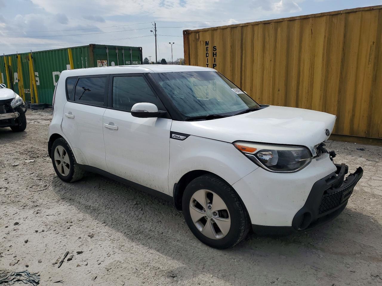 2014 KIA SOUL + photo 10