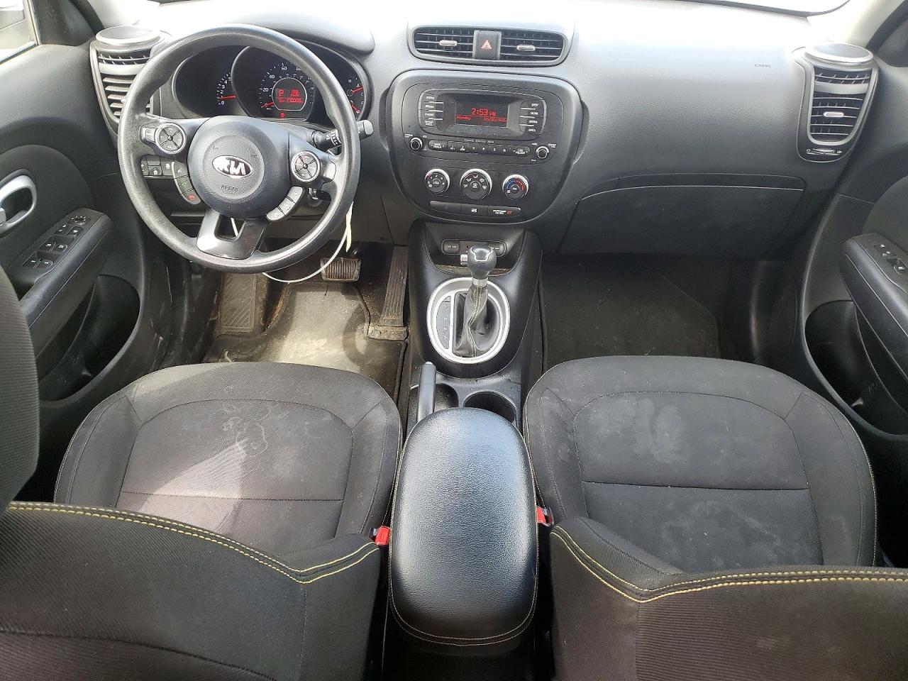 2014 KIA SOUL + photo 22