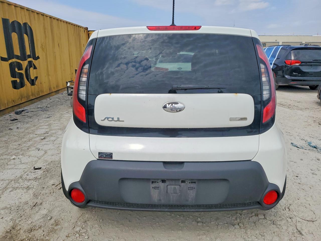 2014 KIA SOUL + photo 16