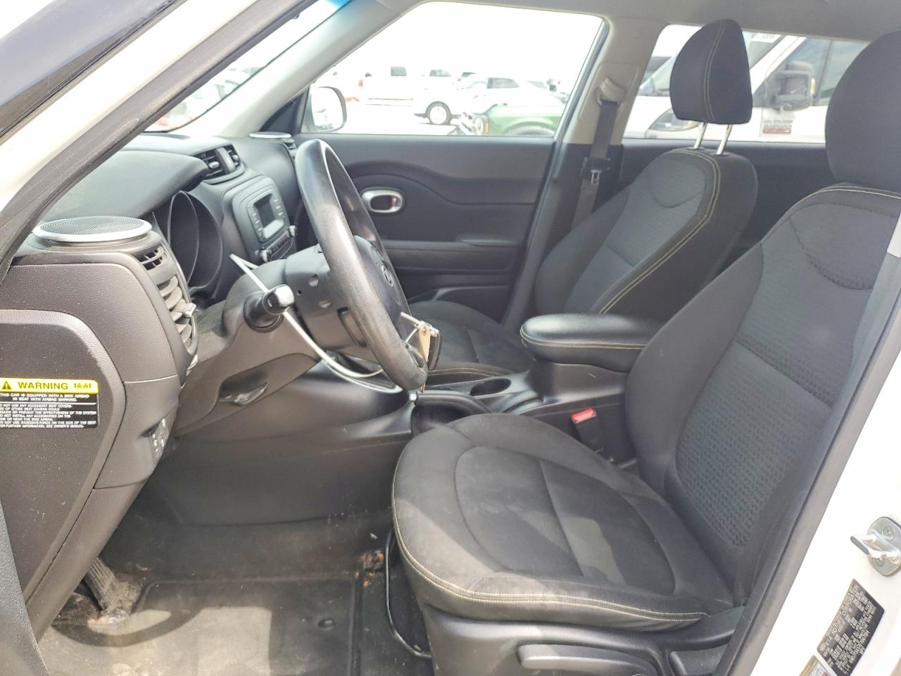 2014 KIA SOUL + photo 19