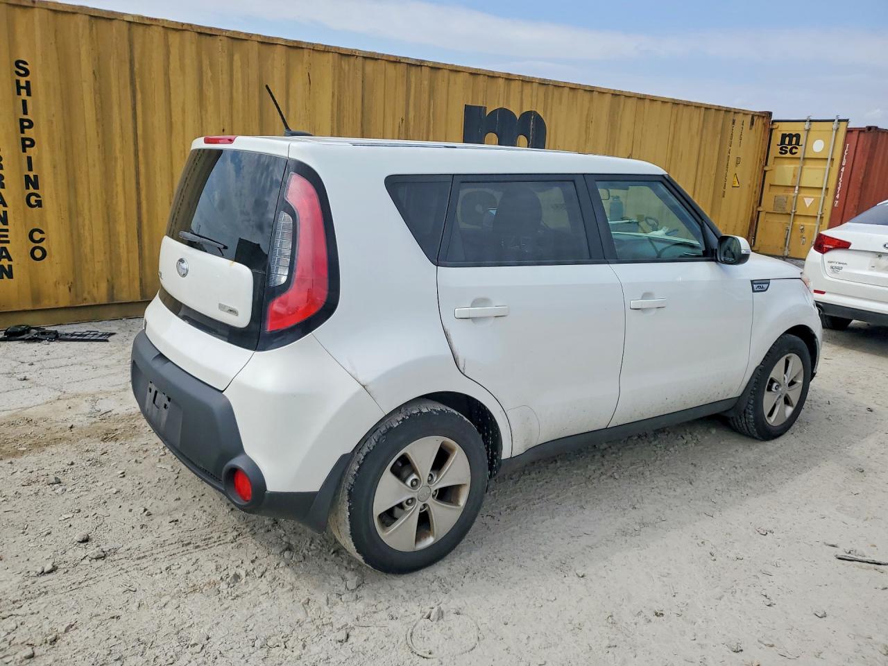 2014 KIA SOUL + photo 7