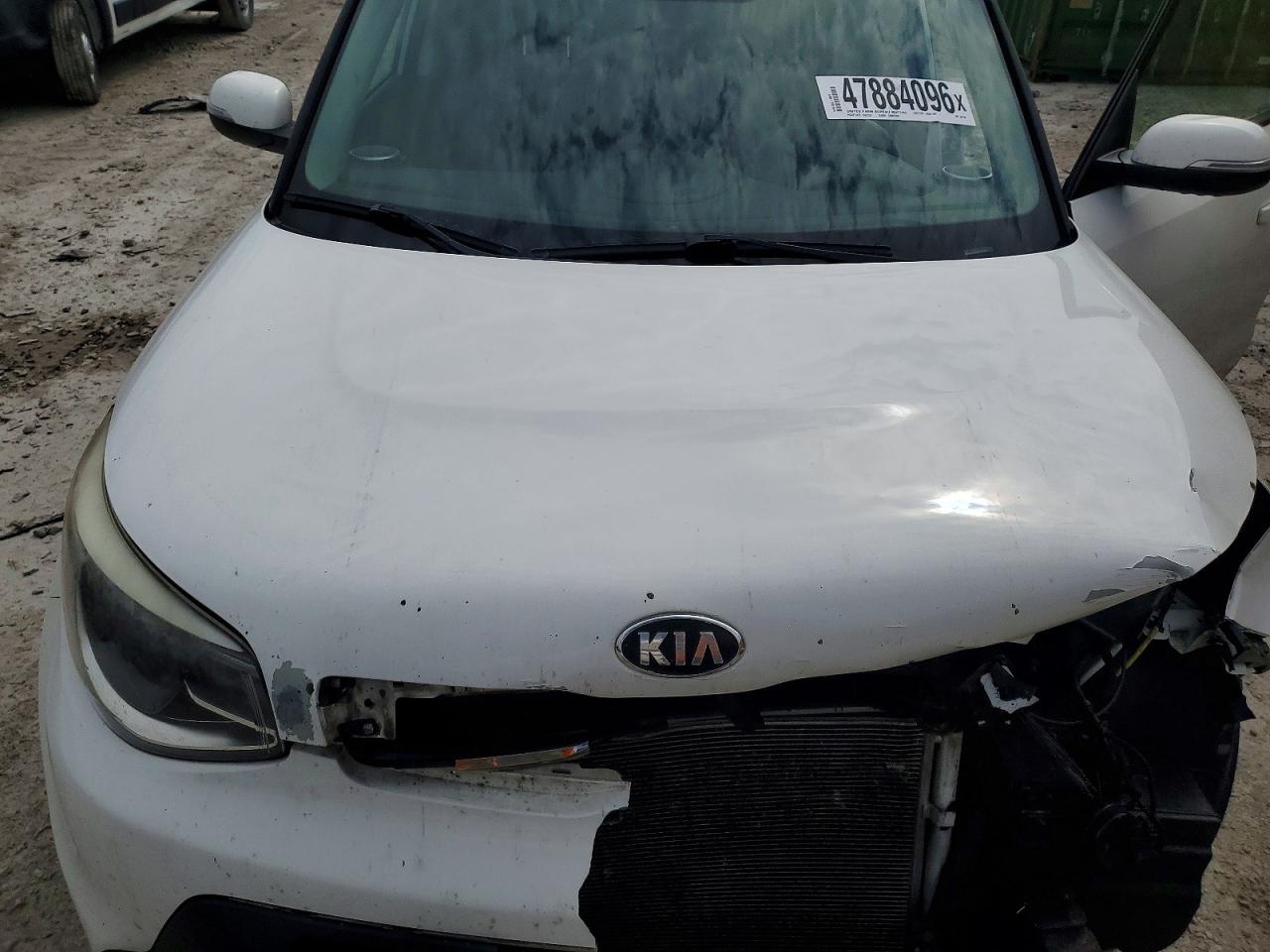 2014 KIA SOUL + photo 34