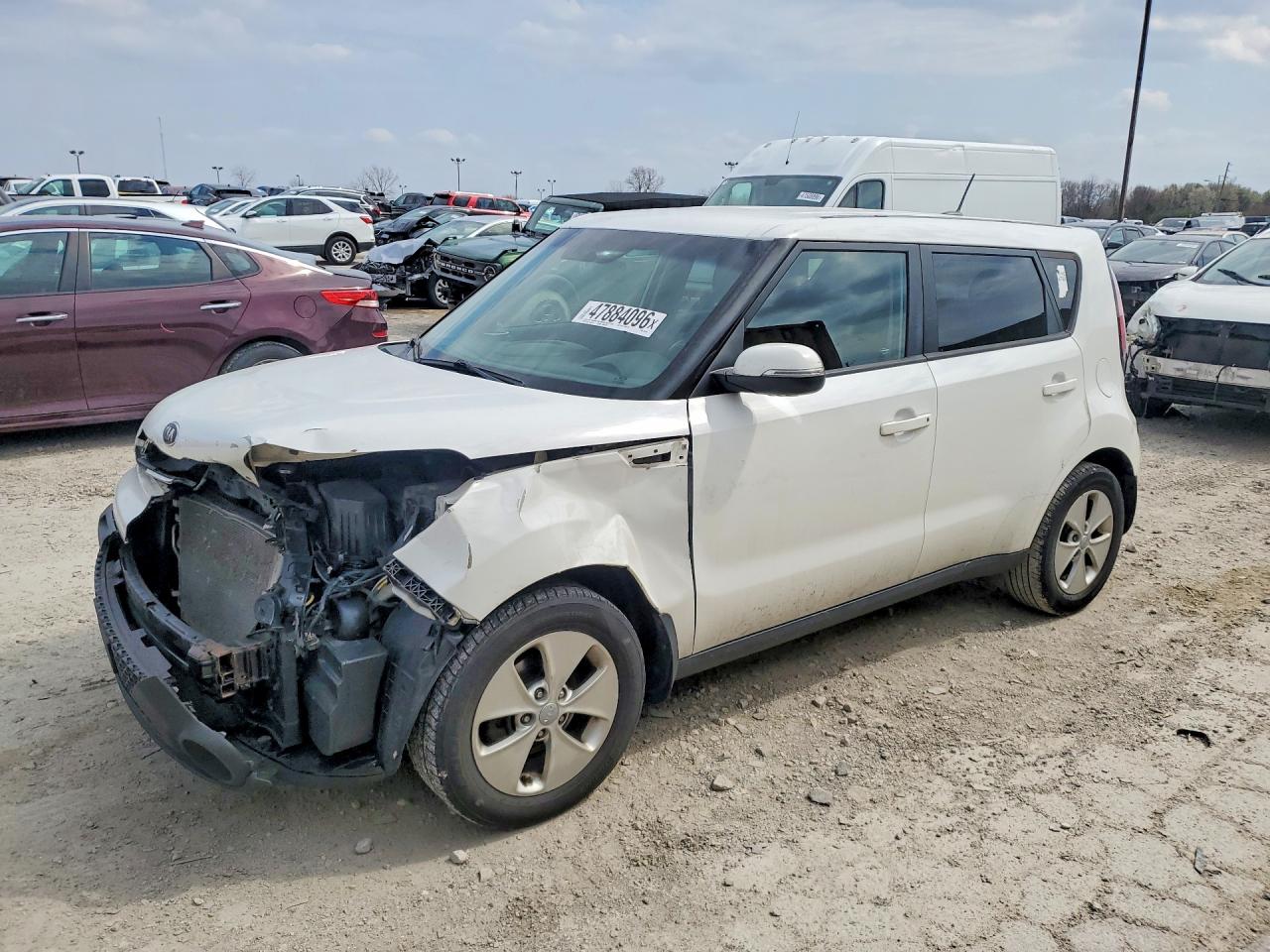 2014 KIA SOUL