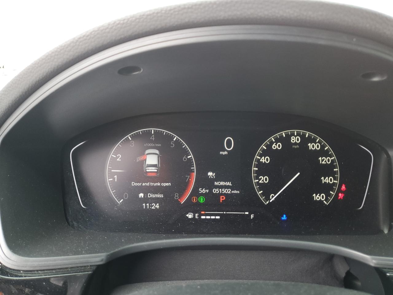 2023 HONDA CIVIC SPORT photo 17