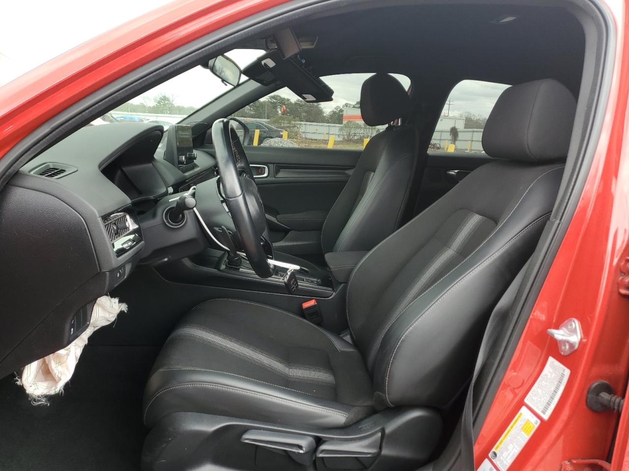 2023 HONDA CIVIC SPORT photo 13