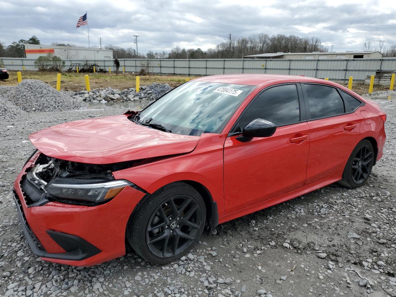 2023 HONDA CIVIC