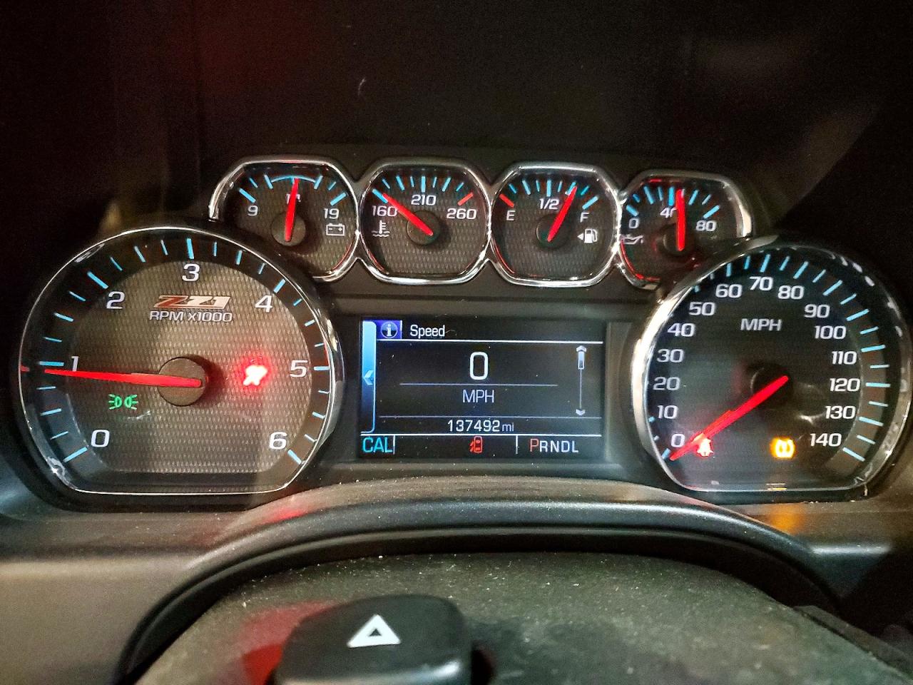 2017 CHEVROLET SILVERADO K1500 LT photo 9