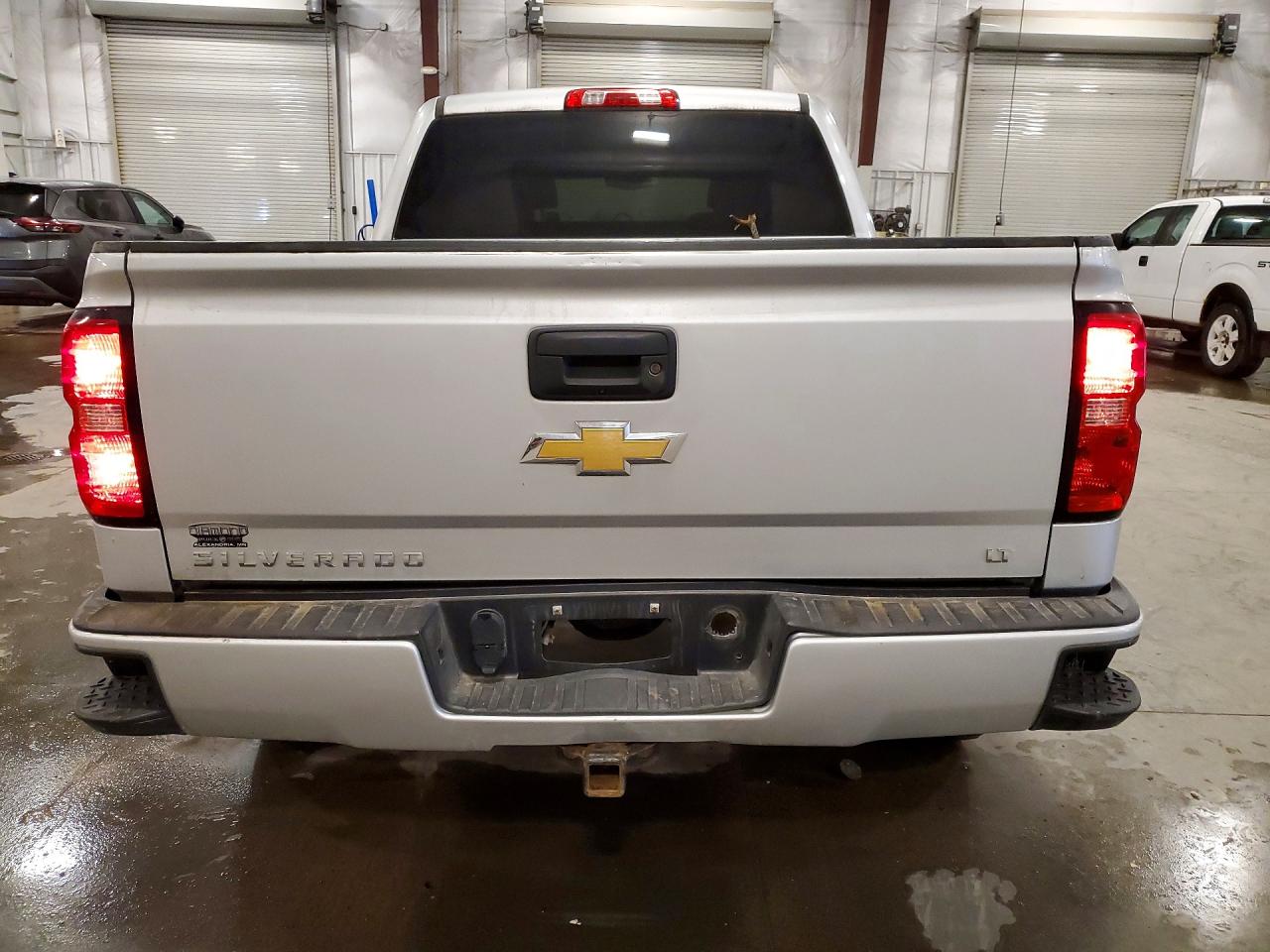 2017 CHEVROLET SILVERADO K1500 LT photo 6