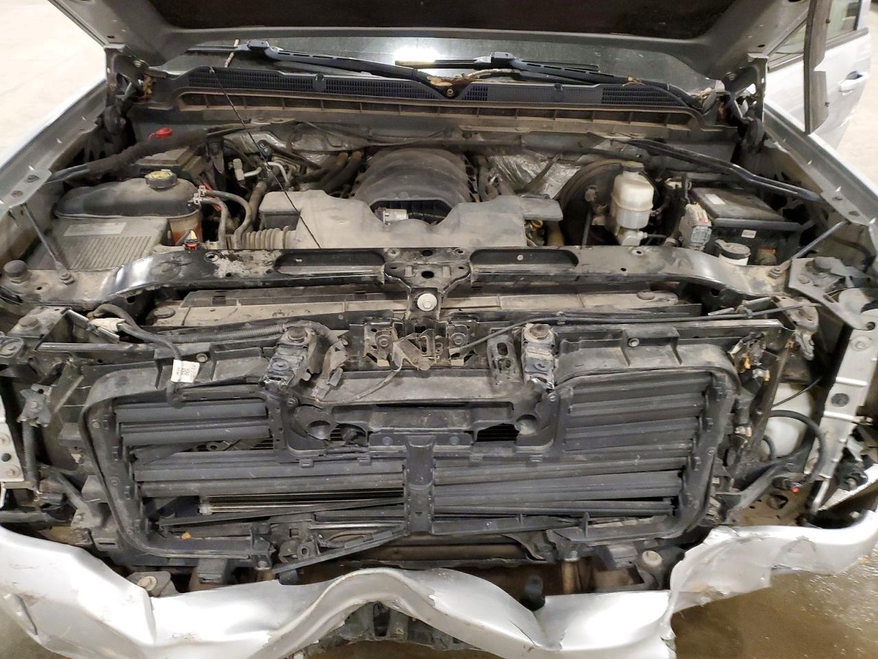 2017 CHEVROLET SILVERADO K1500 LT photo 11