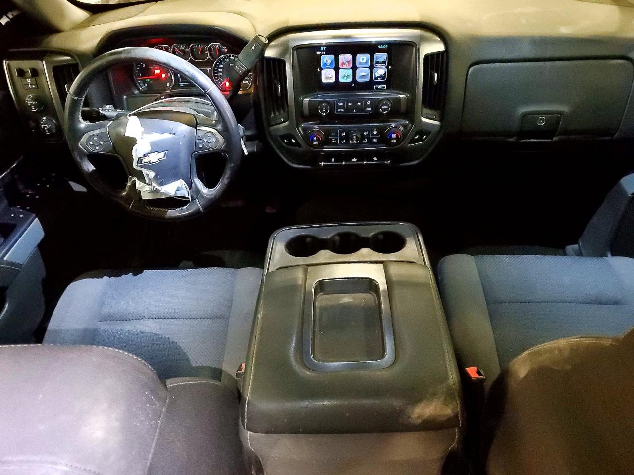 2017 CHEVROLET SILVERADO K1500 LT photo 8