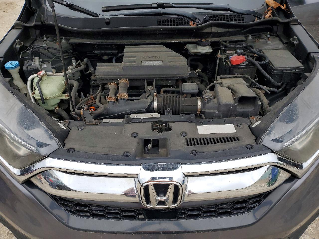 2017 HONDA CR-V EXL photo 23