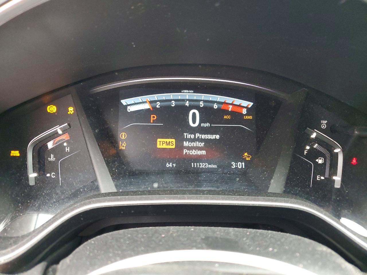 2017 HONDA CR-V EXL photo 17