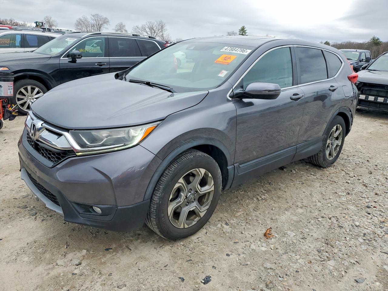 2017 HONDA CR-V