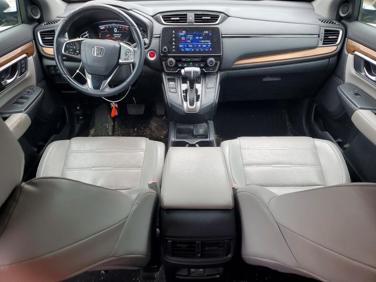 2017 HONDA CR-V EXL photo 15