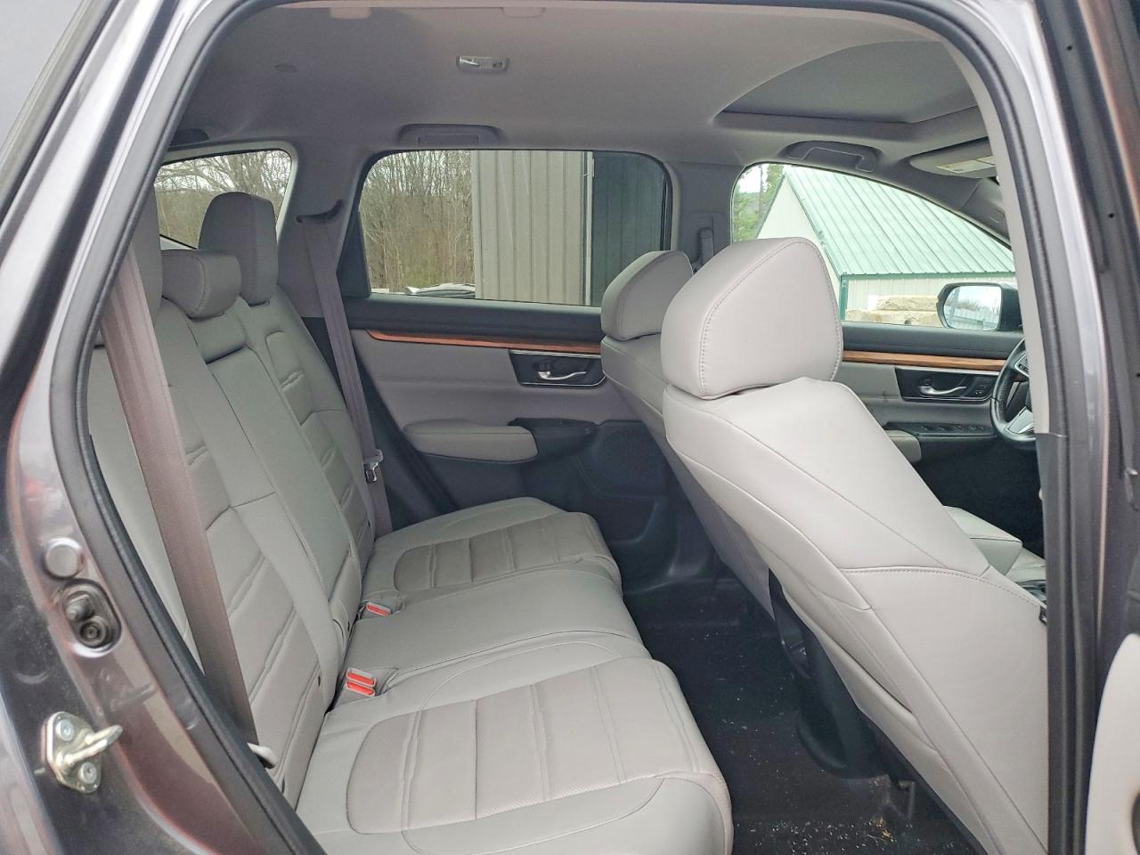 2017 HONDA CR-V EXL photo 21