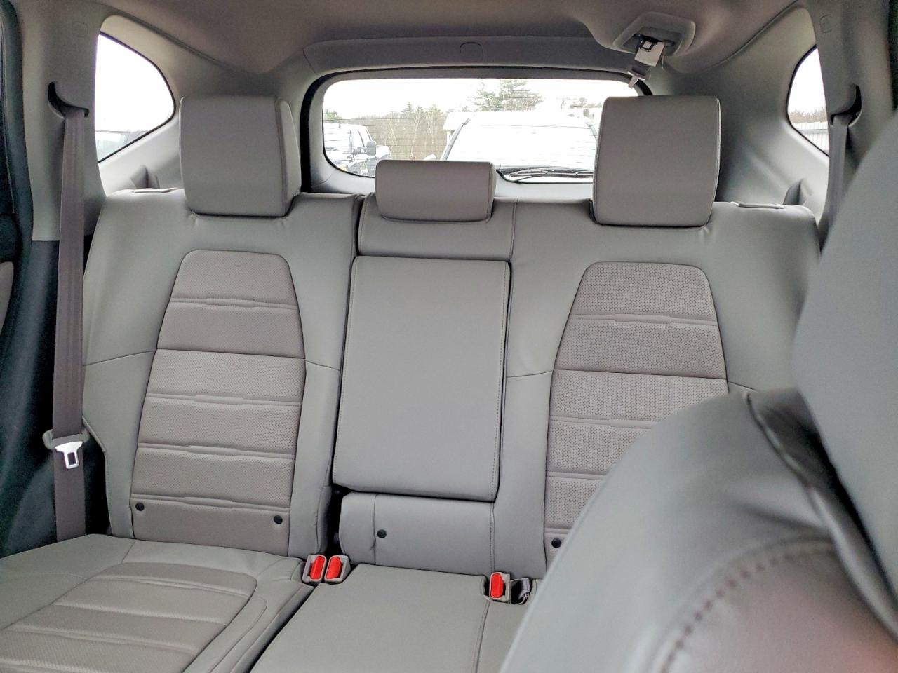 2017 HONDA CR-V EXL photo 19